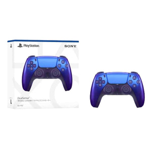 Sony PS5 DualSense Wireless Controller - Chroma Indigo + Cosmic Red