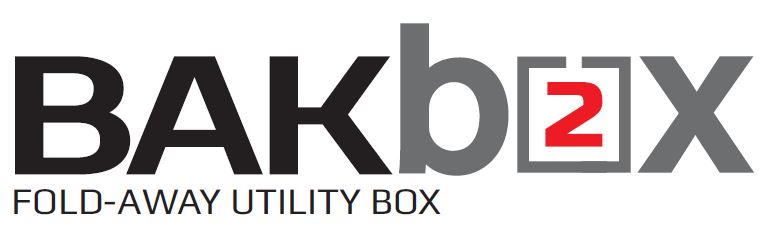 BAK BAKBox 2 Utility Storage Box - For Use with All BAKFlip Styles/Roll-X and Revolver X2 - 1999-2016 Ford F-250/350/450 Model 92303