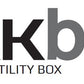 BAK BAKBox 2 Utility Storage Box - For Use with All BAKFlip Styles/Roll-X and Revolver X2 - 14-24 Chevy Silverado/GMC Sierra (without CarbonPro Bed) 1500/15-24 2500 HD/3500 HD Model 921
