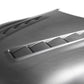 Seibon TS-Style Dry Carbon Fiber Hood | 2020+ Toyota Supra GR A90