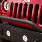 Rugged Ridge Spartan Front Bumper HCE W/Overrider 07-18 Jeep Wrangler JK