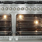 Forno Appliance Package - 48" Dual Fuel Range, 48" Range Hood, Dishwasher, 48" Refrigerator, Microwave Drawer, Wine Cooler, AP-FFSGS6156-48-14