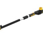 DEWALT DCPH820M1 20V MAX Lithium-Ion Cordless Pole Hedge Trimmer Kit with (1) Battery 4.0Ah, Charger, Sheath and Shoulder Strap Included