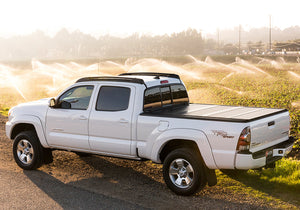 BAK BAKFlip G2 Hard Folding Truck Bed Cover - 22-24 Nissan Frontier 5' Bed with or without Utili-Track System Model 226538