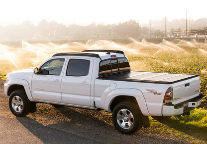 BAK BAKFlip G2 Hard Folding Truck Bed Cover - 22-24 Nissan Frontier 5' Bed with or without Utili-Track System Model 226538