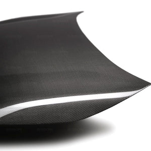 Seibon OEM-Style Carbon Fiber Hood | 2023+ Toyota GR Corolla