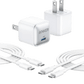 Anker <b>511</b> Charger (Nano Pro) with 6 ft USB-C Cable
