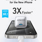 Anker <b>511</b> Charger (Nano Pro) with 6 ft USB-C Cable