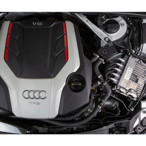Mishimoto Baffled Oil Catch Can PCV Side - Audi B9 / B9.5 S4 / S5 2018+