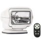 Golight Stryker Spotlight Halogen Permanent Mount Wireless Handheld Remote White Model 3000ST