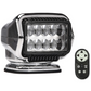 Golight Stryker Spotlight LED Permanent Mount Wireless Handheld Remote Chrome 30064ST