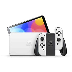 Nintendo Switch - OLED Model w/ White Joy-Con