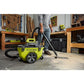 18-Volt ONE+ 6 Gal. Cordless Wet/Dry Vacuum (Tool Only) with Hose, Crevice Tool, Floor Nozzle and Extension Wand
