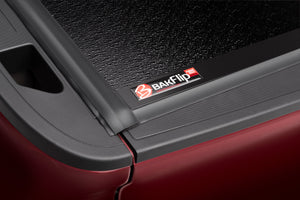 BAK BAKFlip FiberMax Hard Folding Truck Bed Cover - 24 Chevy Colorado/GMC Canyon 5' 2" Bed Model 1126146