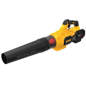 DEWALT 60V MAX 125 MPH 600 CFM Brushless Cordless Battery Powered Handheld Leaf Blower Kit, (1) 3Ah Battery & Charger