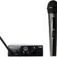 AKG 3347X00130 / WMS40 Mini Single Vocal Set Wireless Microphone System - Band US25-C