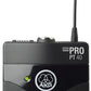 AKG 3348H00110 / WMS40 Mini Single Instrumental Set Wireless Microphone System - Band US25-A