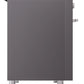 ILVE Professional Plus II 48-Inch Induction Range in Matte Graphite (UPI486WMPMG)
