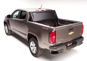 BAK BAKFlip F1 Hard Folding Truck Bed Cover - 24 Chevy Colorado/GMC Canyon 5' 2" Bed Model 772146