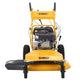 DeWalt 33 in. 344 cc Gas Gear-Drive Wide-Area Walk-Behind Zero-Turn Mower Model DXGMW33344R