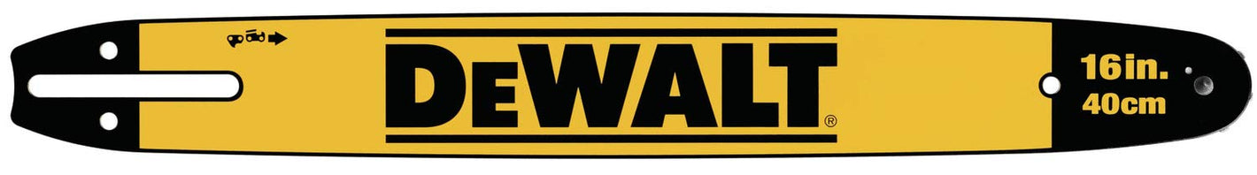 DEWALT DWZCSB16 Replacement Bar, Yellow/Black