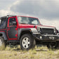 Rugged Ridge Magnetic Protection Panel kit 2-Dr07-18 Jeep Wrangler