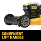 DEWALT DCMWSP244U2 Cordless 21.5 in. 20-Volt MAX Lithium-Ion Battery Walk Behind Self Propelled Mower 181EU2C2738