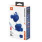 JBL Endurance Race 2 Noise Cancelling True Wireless Sport Headphones (Blue)