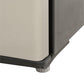 SPT 1.6 cu.ft. Compace Refrigerator with Energy Star - Stainless Steel - RF-164SS