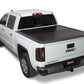 BAK BAKFlip G2 Hard Folding Truck Bed Cover - Rails Mounted Low Enough To Use Standard C Clamps - 1988-2013 Chevy/GMC C/K Pickup/Chevy Silverado/GMC Sierra/1988-2014 2500 HD/3500 HD 6' 6" Bed Model 226101