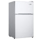 SPT 3.5 cu.ft. Double Door Refrigerator with Energy Star - White - RF-354W