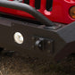Rugged Ridge Spartan Front Bumper HCE W/Overrider 07-18 Jeep Wrangler JK