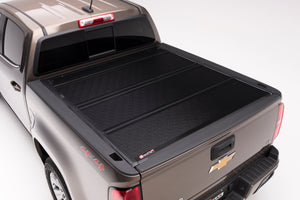 BAK BAKFlip F1 Hard Folding Truck Bed Cover - 24 Chevy Colorado/GMC Canyon 5' 2" Bed Model 772146