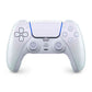Sony PS5 DualSense Wireless Controller - Chroma Pearl + Cosmic Red