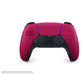Sony PS5 DualSense Wireless Controller V2 (2024) Cosmic Red + Galactic Purple