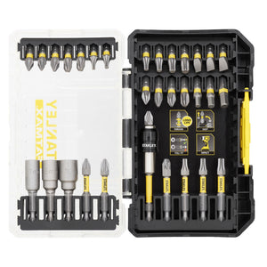 Stanley Screwdriver Set 32 pcs