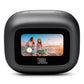 JBL Live Buds 3 Noise-Cancelling Earbuds with Smart Case (Black)