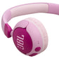 JBL Junior 320 BT Kid Safe On-Ear Wireless Headphones (Purple)