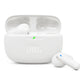 JBL Vibe Beam 2 Noise Cancelling True Wireless Headphone (White)