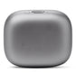 JBL Live Beam 3 True Wireless Noise Cancelling Earbud Bundle with gSport Case (Silver)