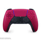 Sony PS5 DualSense Wireless Controller V2 (2024) Cosmic Red + Cleaning Cloth