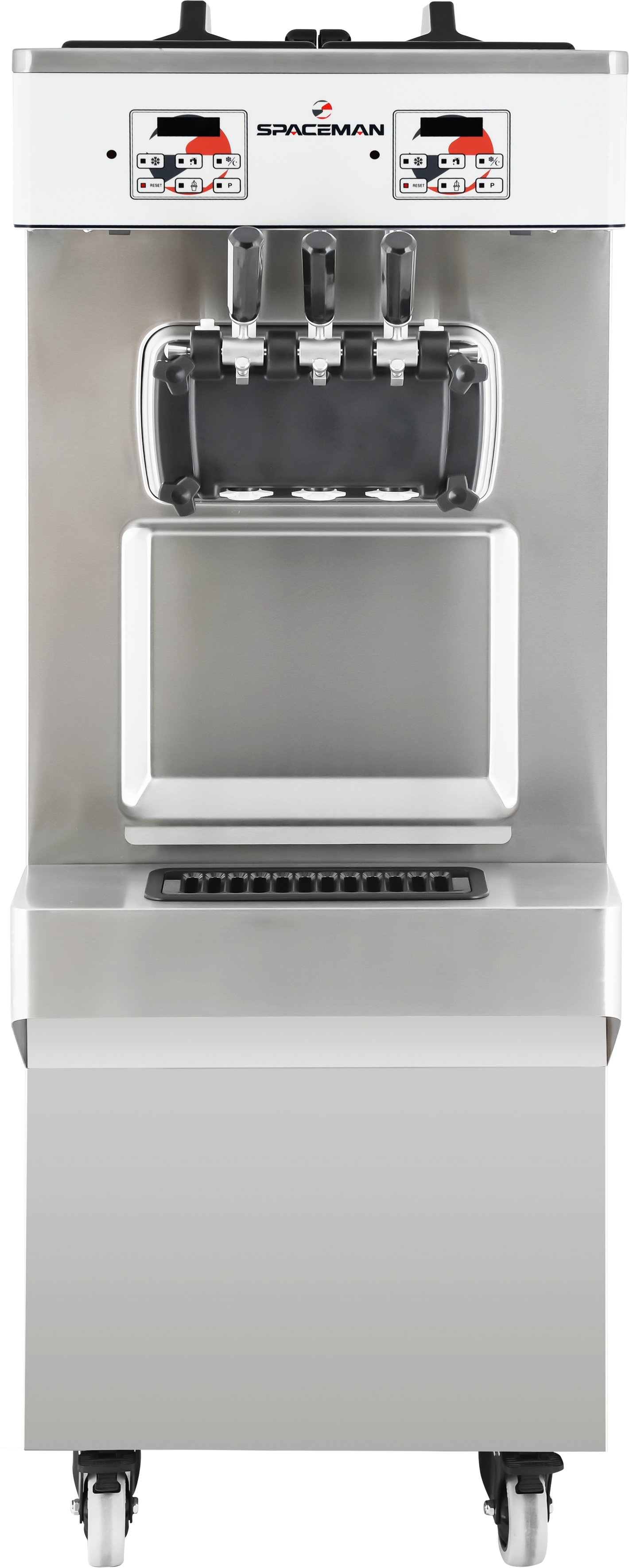 Spaceman USA, 6378-C, Softserve Machine, Floor standing
