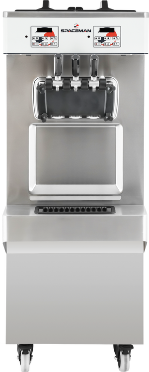 Spaceman USA, 6378-C, Softserve Machine, Floor standing