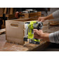 18-Volt ONE+ 16-Gauge Cordless AirStrike Straight Nailer, 18-Gauge Narrow Crown Stapler with 2.0 Ah Battery and Charger