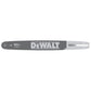 DeWALT DWZCSB20 20 in. Replacement Chainsaw Bar