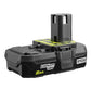 18-Volt ONE+ 2.0 Ah Lithium-Ion Compact Battery (10-Pack)