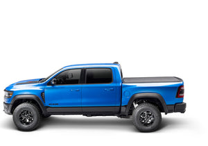 BAK Revolver X4s Hard Rolling Truck Bed Cover - 19-24 (New Body Style) Ram 5' 7" Bed without RamBox without Multifunction Tailgate Model 80227