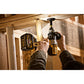 DEWALT DCK299D1T1 - DEWALT 20-Volt MAX Cordless Brushless Combo Kit (2-Tool) with (1) FLEXVOLT 6.0Ah Battery, (1) 20-Volt 2.0 Battery & Charger