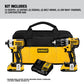 DEWALT DCK283D2 - 20-Volt MAX XR Cordless Brushless Drill/Impact Combo Kit with Two 20-Volt 2.0Ah Batteries and Charger (2-Tool)