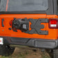 Rugged Ridge Spartacus HD Tire Carrier Hinge Casting 18-20 Jeep Wrangler JL